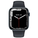 IWO HW37 Noir / Bracelet Sportif Noir - Montre Connectée - Ítem
