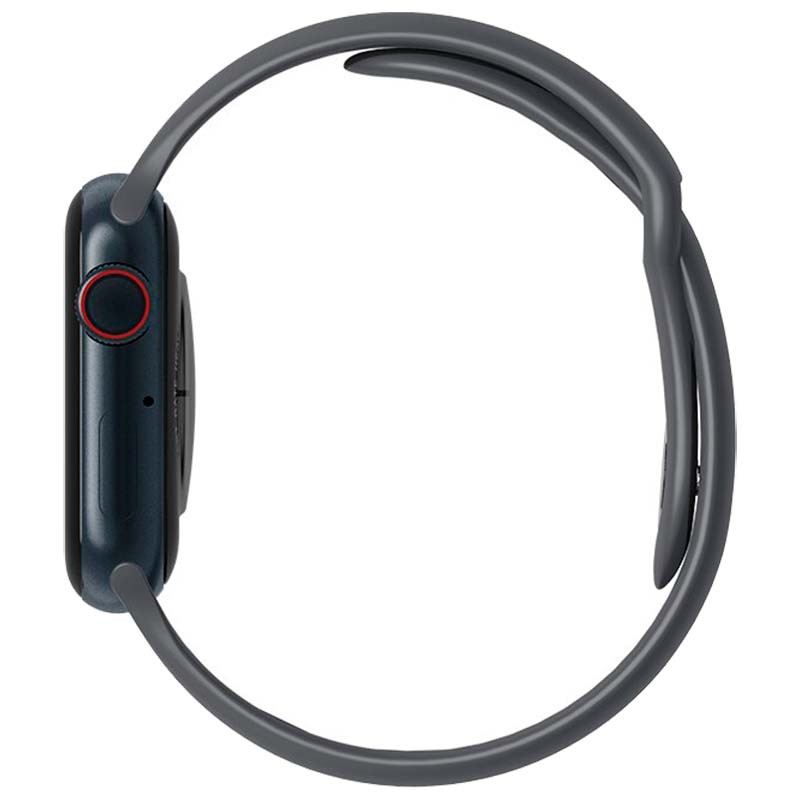 IWO HW37 Noir / Bracelet Sportif Noir - Montre Connectée - Ítem2