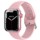 Montre Connectée IWO HW37 Rose avec Bracelet Sportif Rose - Ítem1