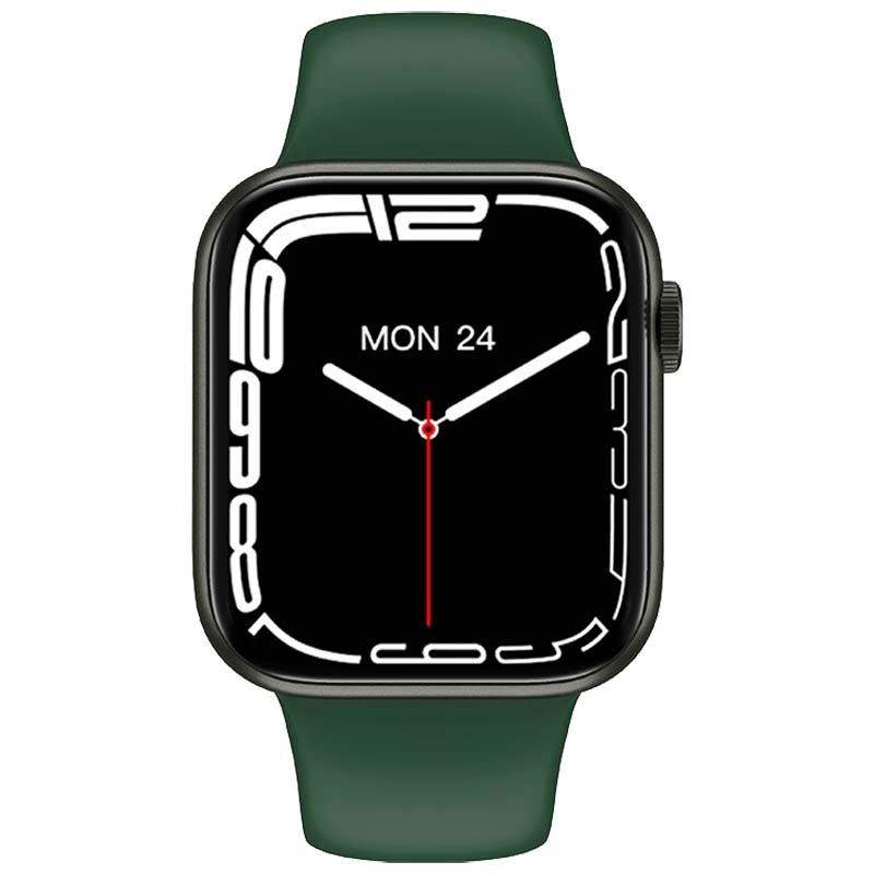 IWO HW37 Verde / Correa Deportiva Verde - Reloj inteligente - Ítem