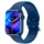 Montre Connectée IWO HW56 Plus Bleu avec Bracelet Sportif Bleu - Ítem1