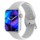 Reloj Inteligente IWO HW56 Plus Plata con Correa Deportiva Gris - Ítem1