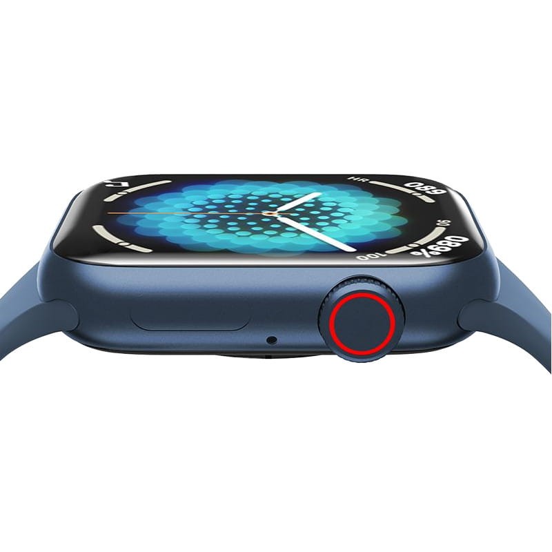 IWO HW57 Pro Azul - Reloj inteligente - Ítem1