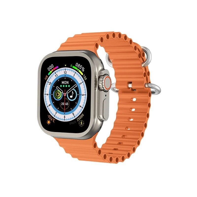 IWO HW8 Ultra Max Orange - Montre intelligente - Ítem