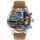 Reloj inteligente IWO KK70 con correa de cuero - Ítem3