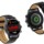Reloj inteligente IWO KK70 con correa de cuero - Ítem8