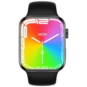 IWO N76 Pro Max Negro - Reloj inteligente