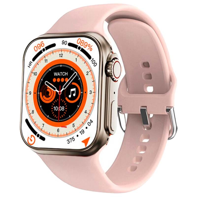 Smartwatch iwo sales 12 características