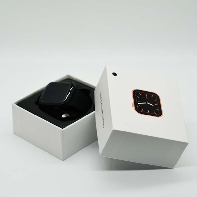 IWO W26 Plus Preto - Relógio inteligente - Item5