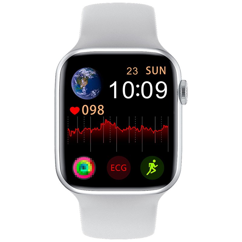 Smartwatch w26 on sale serie 6 caracteristicas