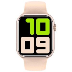 Smartwatch IWO Watch 8 Dourado
