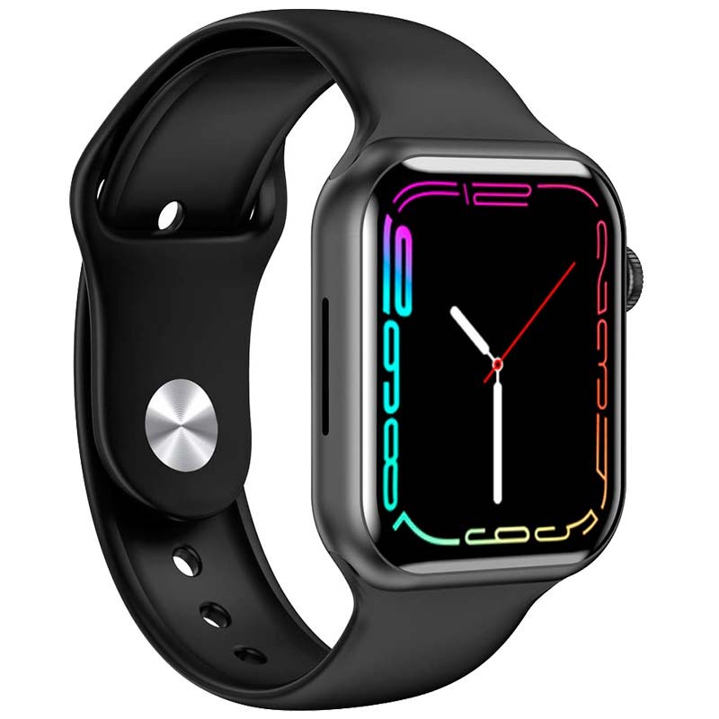 IWO Watch 8 Preto - Smartwatch - Item1