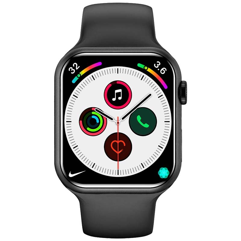 IWO Watch 8 Preto - Smartwatch - Item2