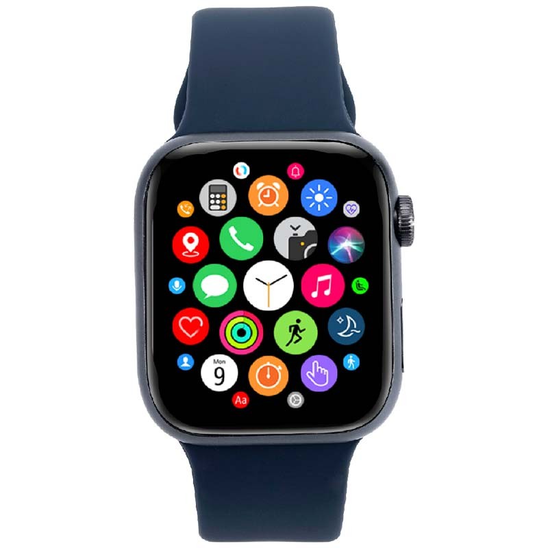 Smartwatch IWO Watch 9 Preto - Item