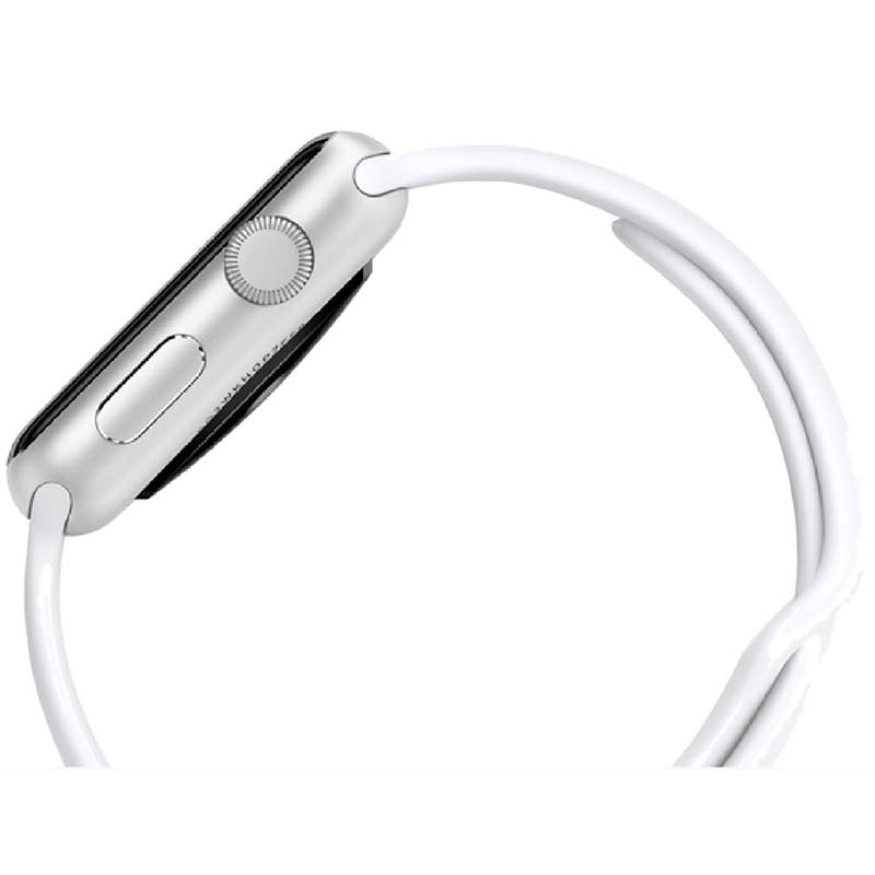 Reloj inteligente IWO Watch 9 Plata - Ítem1