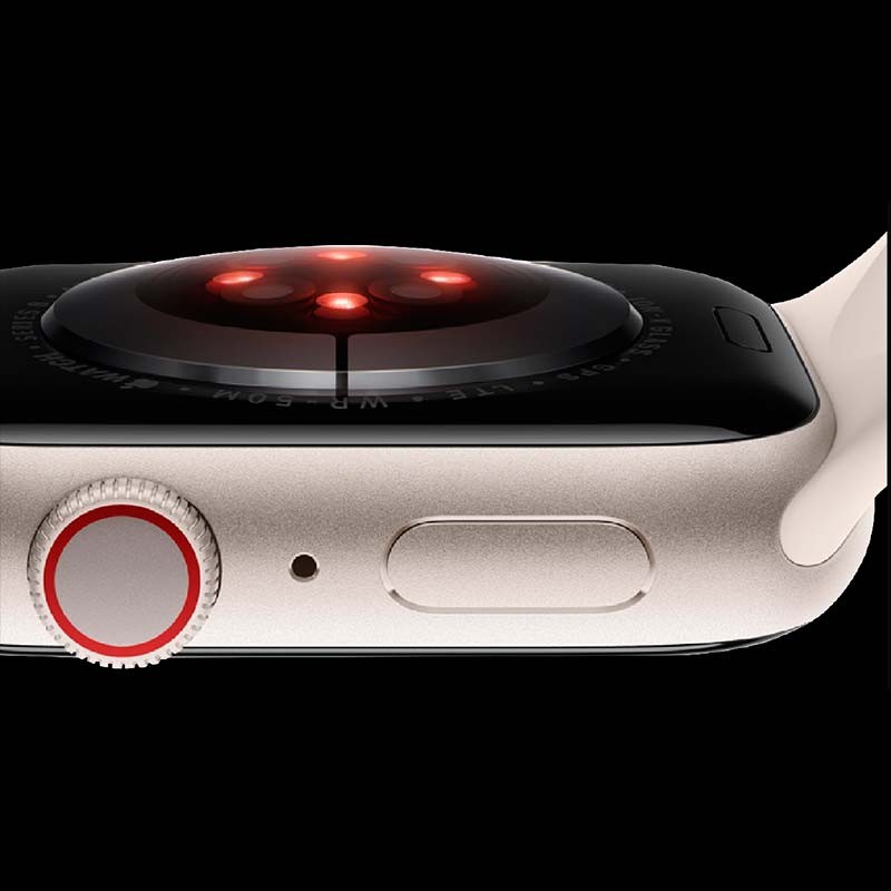 Reloj inteligente IWO Watch 9 Plata - Ítem2