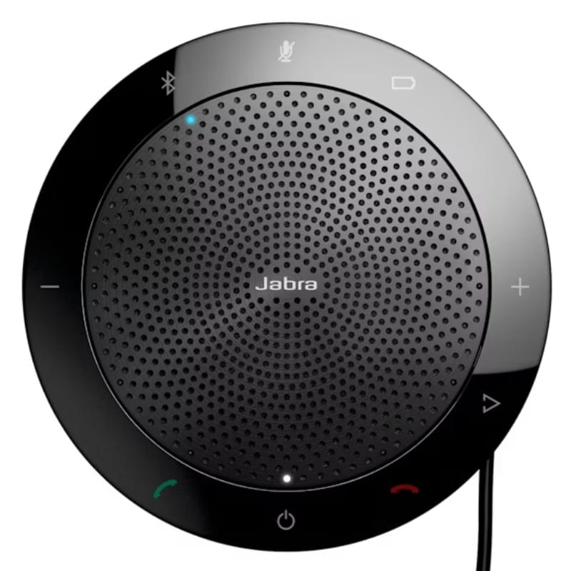 Jabra Speak 510 10 W Preto - Altifalante Bluetooth - Item1