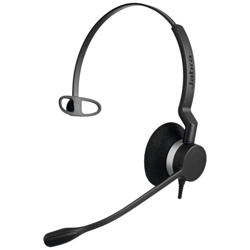 Jabra Biz 2300 QD Mono Negro - Auriculares de Diadema - Ítem