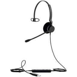 Auriculares Jabra Biz 2300 Microsoft Lync Mono con conexión USB-A 