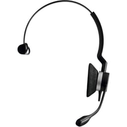 Vista frontal de los Auriculares Jabra Biz 2300 Microsoft Lync Mono USB-A 