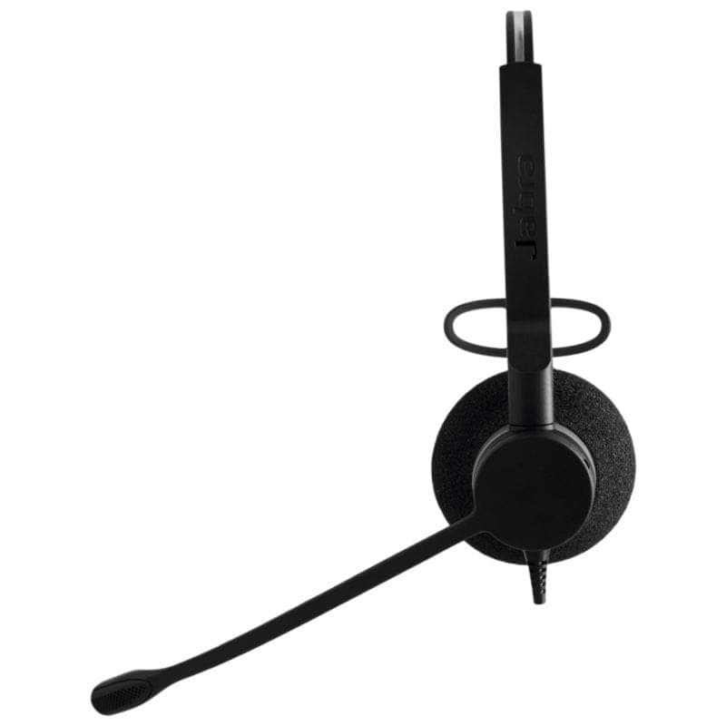 Perfil de los Auriculares Jabra Biz 2300 Microsoft Lync Mono
