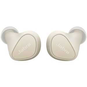 Auriculares Bluetooth TWS Jabra Elite 3 Beige