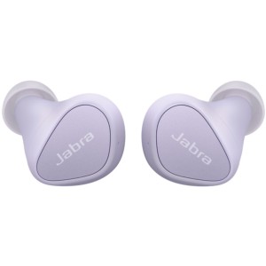 Auriculares Bluetooth TWS Jabra Elite 3 Lila