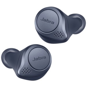 Jabra Elite Active 75t Bluetooth Azul Marino – Auriculares Inalámbricos