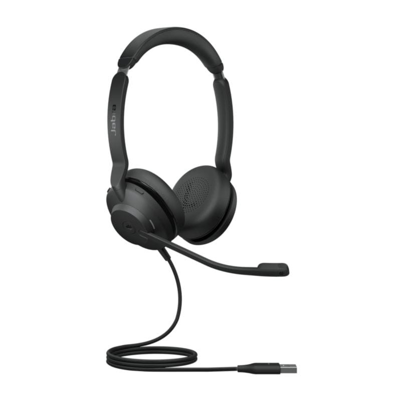 Jabra Evolve2 30 SE MS Stereo USB-A Preto - Auscultadores com fio - Item1