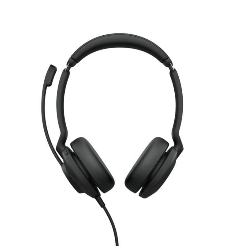 Jabra Evolve2 30 SE MS Stereo USB-A Preto - Auscultadores com fio - Item2