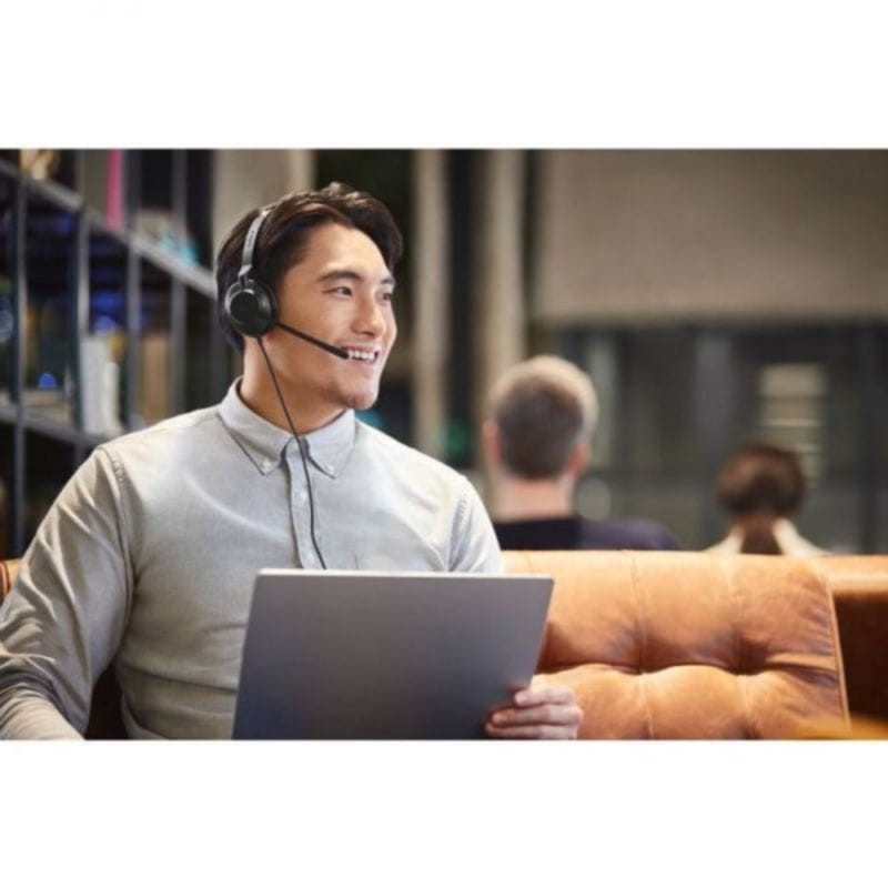 Jabra Evolve2 30 SE MS Stereo USB-A Preto - Auscultadores com fio - Item5