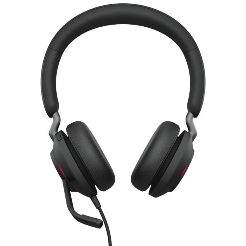 Jabra Evolve2 40 SE MS Stereo USB-C Preto - Auscultadores com fio - Item3