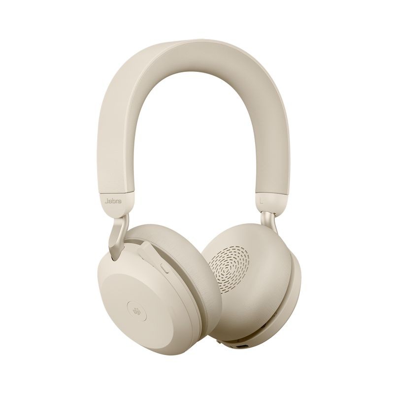 Jabra Evolve2 75 Bluetooth Beige - Auriculares Inalámbrico - Ítem2