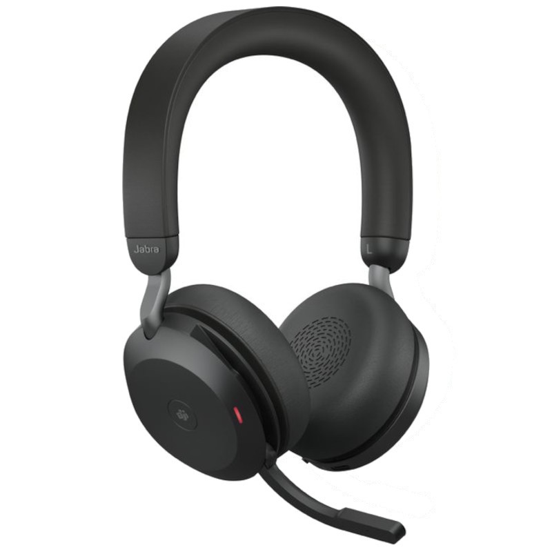 Jabra Evolve2 75 Bluetooth Preto - Auscultadores sem fios - Item