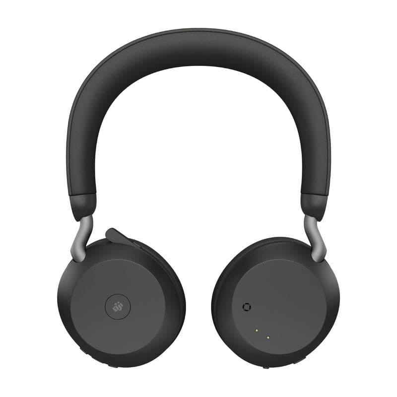 Adaptable Jabra Evolve2 75 Bluetooth Noir - Casque sans fil