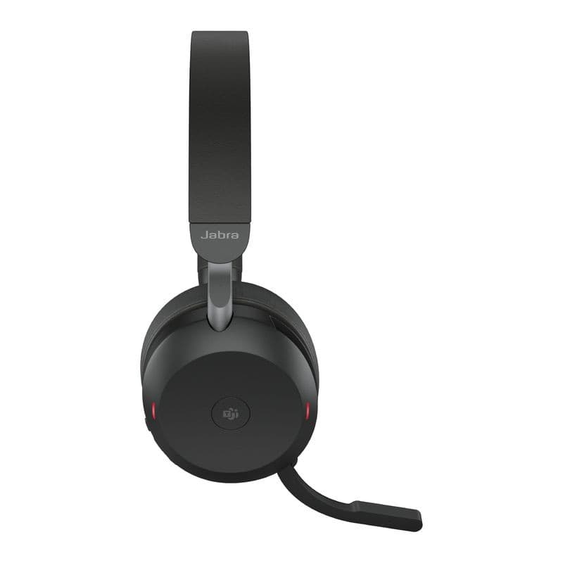 Microphone de Jabra Evolve2 75 Bluetooth Noir - Casque sans fil