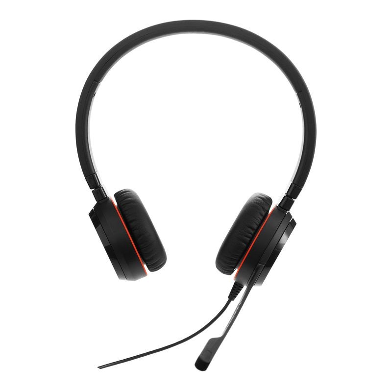 Jabra Evolve 30 II MS Stereo USB Preto - Fones de ouvido com fio - Item1