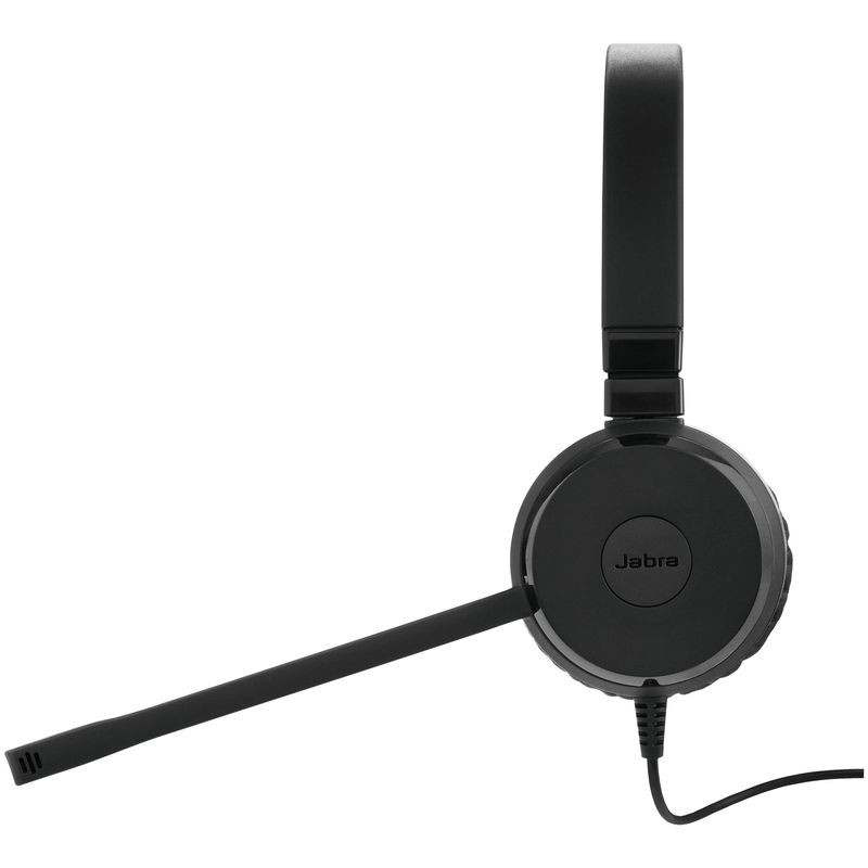 Jabra Evolve 30 II MS Stereo USB Preto - Fones de ouvido com fio - Item3