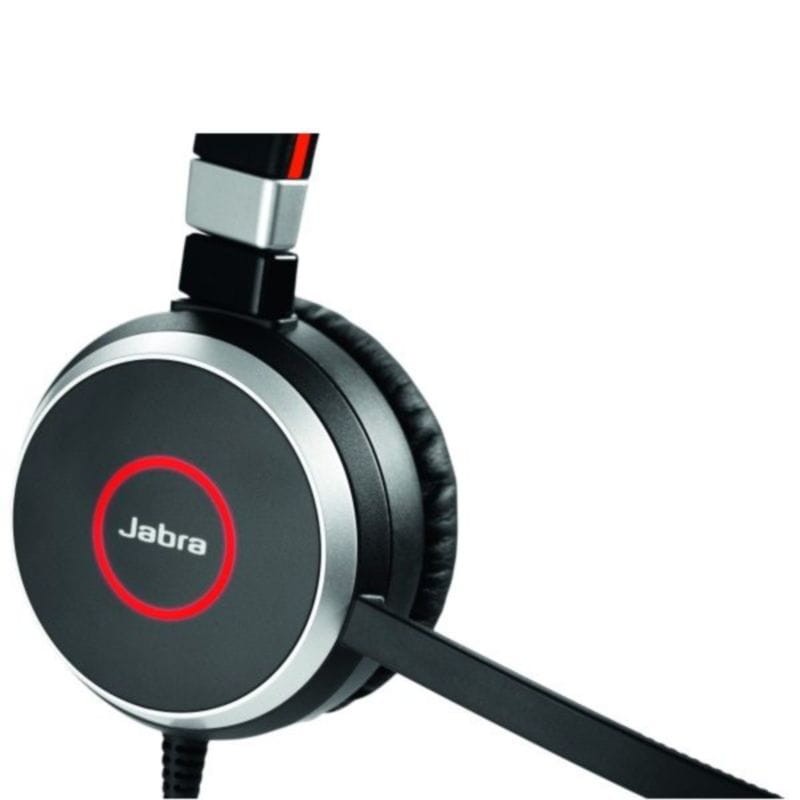 Jabra Evolve 40 MS Stereo Duo USB-A/3.5mm Negro - Auriculares con cable - Ítem4