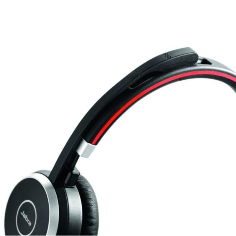 Jabra Evolve 40 MS Stereo Duo USB-A/3.5mm Negro - Auriculares con cable - Ítem5