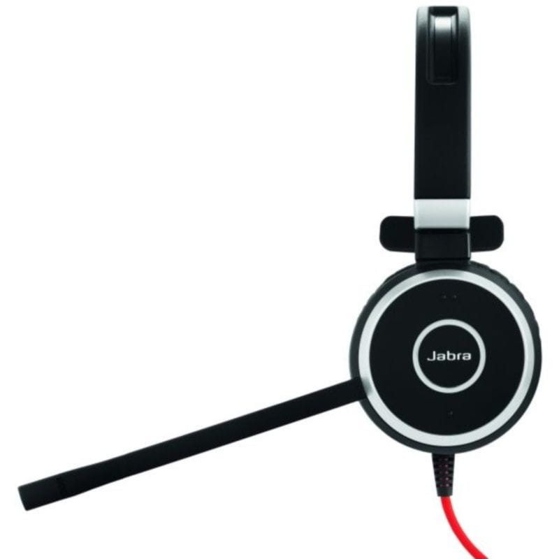 Jabra Evolve 40 UC Stéréo Noir - Casque d'écoute serre-tête - Ítem4
