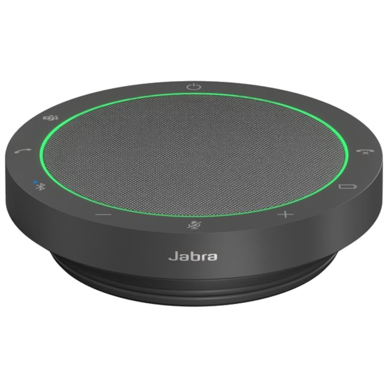 Jabra Speak2 55 Bluetooth Cinza - Alto-falante Universal - Item