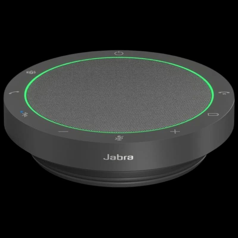 Jabra Speak2 55 Bluetooth Gris - Enceinte universelle