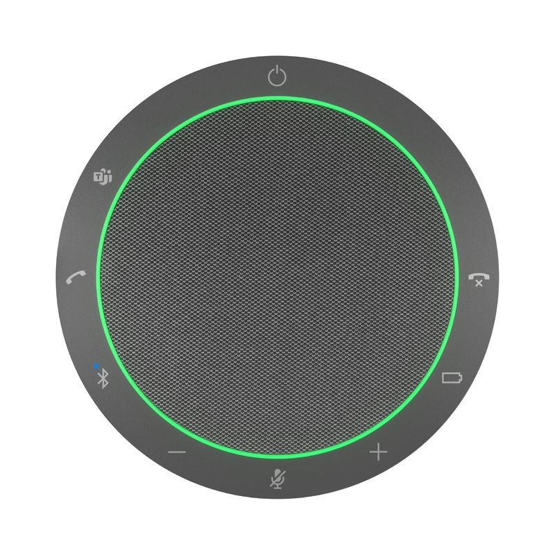 Jabra Speak2 55 Bluetooth Cinza - Alto-falante Universal - Item1