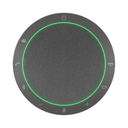 Frontale de Jabra Speak2 55 Bluetooth Gris - Enceinte universelle