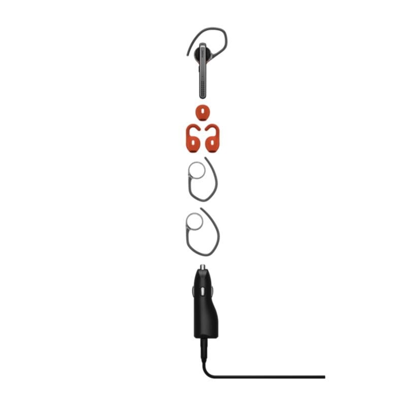 Jabra Talk 45 Argent - Écouteur Bluetooth Monoaural - Ítem2