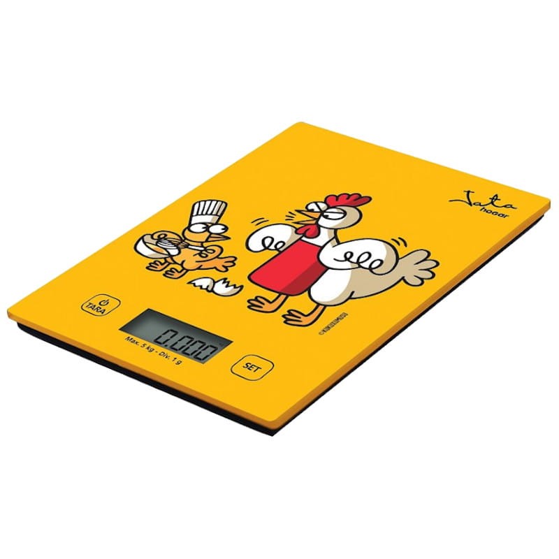 Balança de cozinha JATA 731K - Item2