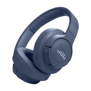 JBL Tune 770NC Bleu- Écouteurs Bluetooth