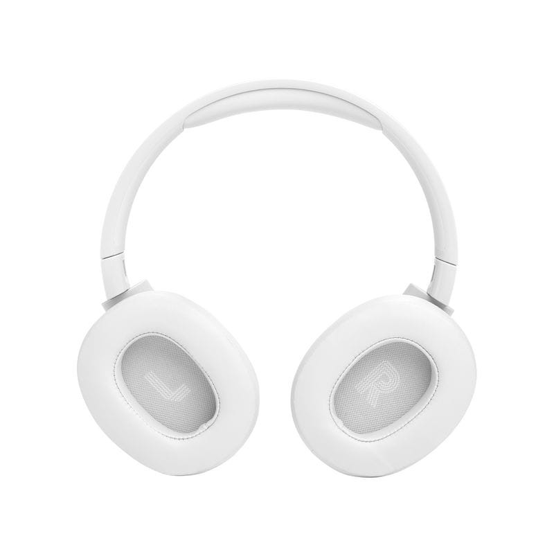 JBL Tune 770NC - Cancelación de ruido - Manos libres BT - Blanco