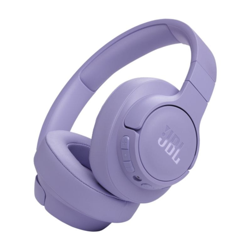 JBL Tune 770NC Violeta - Auriculares Bluetooth - Ítem